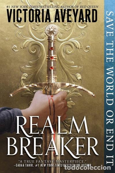 B&uuml;cher: Realm Breaker- 9780062872647