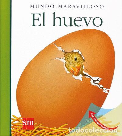 Livros em segunda m&atilde;o: El huevo- 9788467521788