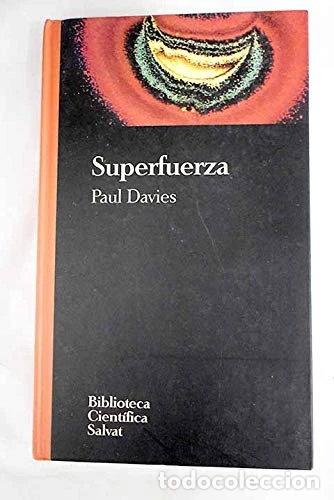 Livros em segunda m&atilde;o: Superfuerza- 9788434589544