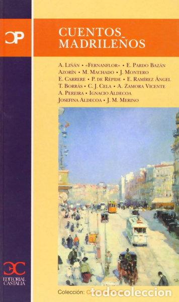 Livros em segunda m&atilde;o: Cuentos madrile&ntilde;os- 9788497400060