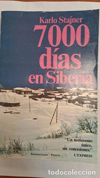 Livros em segunda m&atilde;o: 7000 d&iacute;as en Siberia- 9788432047442