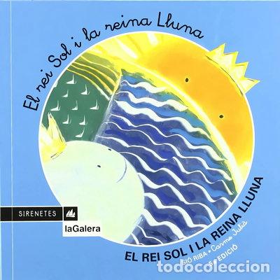 Livros em segunda m&atilde;o: El rei Sol i la reina Lluna- 9788424610388