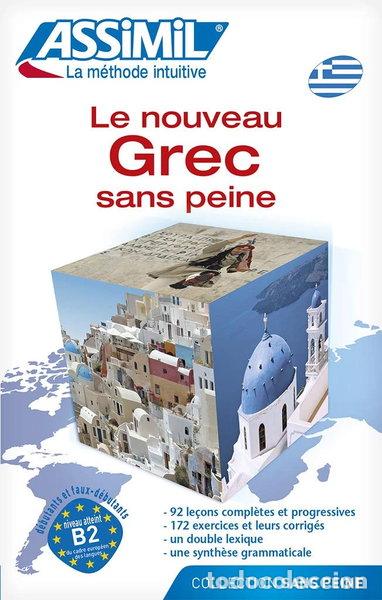 Livros em segunda m&atilde;o: Le nouveau grec sans peine- 9782700501735