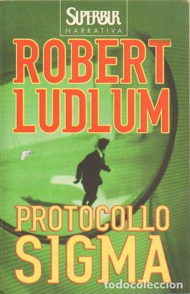 Livros em segunda m&atilde;o: Protocollo Sigma- 9788817107334