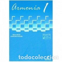 Libri di seconda mano: Armon&iacute;a 1- 9788438708293