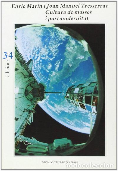 books: Cultura de masses i postmodernitat- 9788475024363