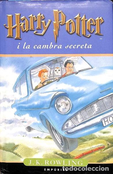 books: Harry Potter i la cambra secreta- 9788475967752