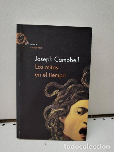 Libros: Los Mitos En El Tiempo- 9788495908124
