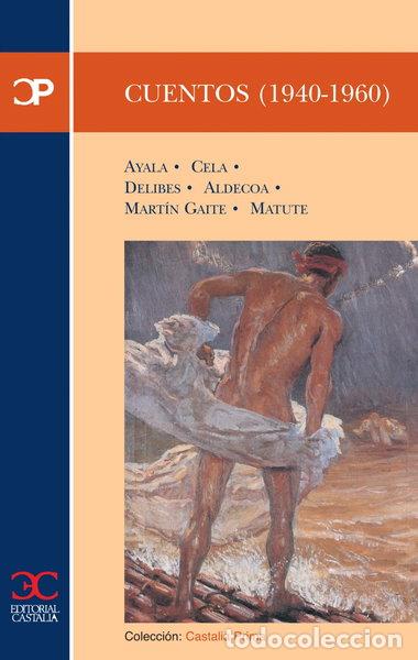 Livros em segunda m&atilde;o: Cuentos 1940-1960- 9788470398773