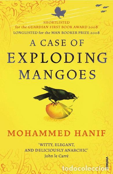 Livros em segunda m&atilde;o: A Case of Exploding Mangoes- 9780099516743