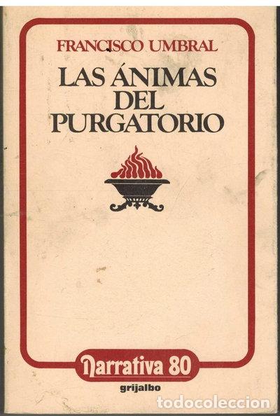 Livros em segunda m&atilde;o: Las &aacute;nimas del purgatorio- 9788425313813