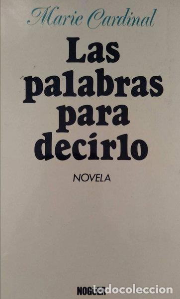 Livros em segunda m&atilde;o: Las palabras para decirlo- 9788427911598