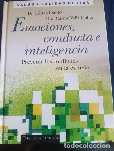 Livros em segunda m&atilde;o: Salud y calidad de vida: Emociones, conducta e inteligencia- 9788422670377