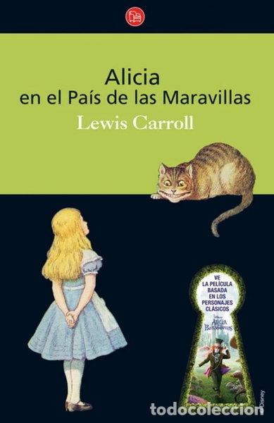 Livros em segunda m&atilde;o: Alicia en el Pa&iacute;s de las Maravillas- 9788466322805