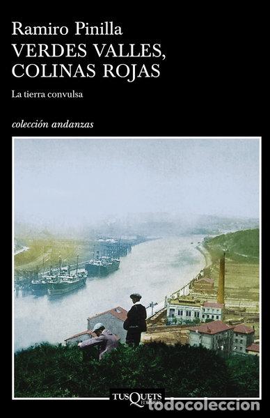 Livros em segunda m&atilde;o: Verdes valles, colinas rojas 1. La tierra convulsa- 9788483102831