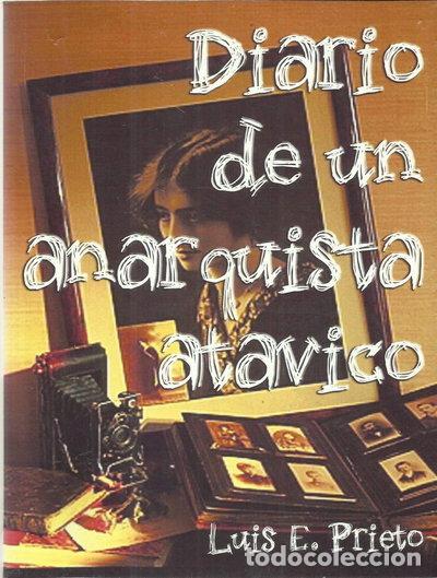 Livros em segunda m&atilde;o: Diario de un anarquista at&aacute;vico- 9788496085060