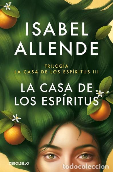 Livros em segunda m&atilde;o: La casa de los esp&iacute;ritus- 9788466362085