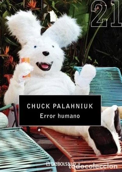 Livres: Error humano- 9788483461273