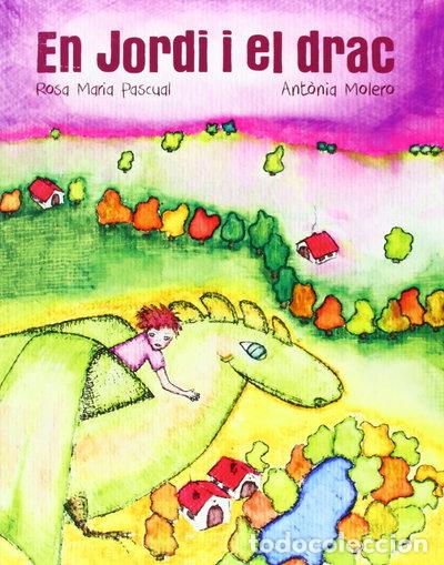 Libros: En Jordi i el drac- 9788494079474