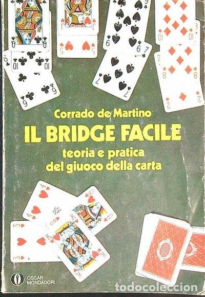 Libros: Il bridge facile- 9788804361879