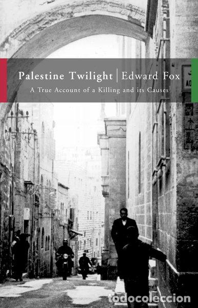 Libros: Palestine Twilight- 9780002556071