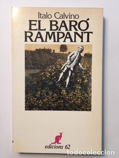 Libros: El bar&oacute; rampant- 9788429721881