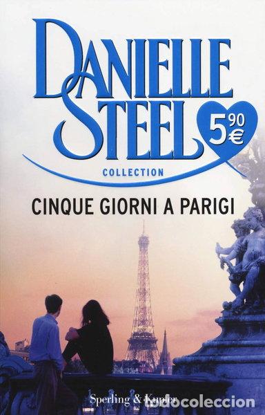 Libros: Cinque giorni a Parigi- 9788860619167