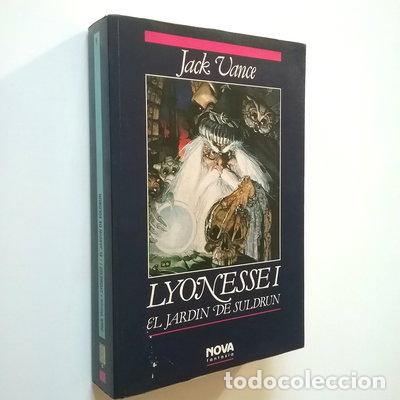 books: Lyonesse I: El jard&iacute;n de Suldrun- 9788440607539