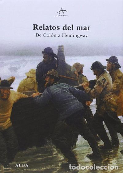 Libri di seconda mano: Relatos del mar- 9788490650011