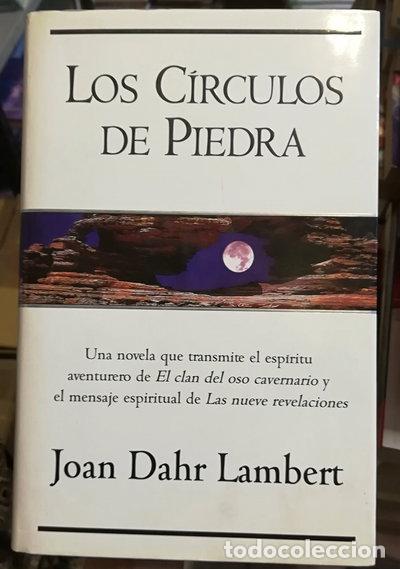 Libros: Los c&iacute;rculos de piedra- 9788441314658
