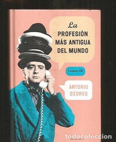 Libros: La profesi&oacute;n m&aacute;s antigua del mundo- 9788495894915