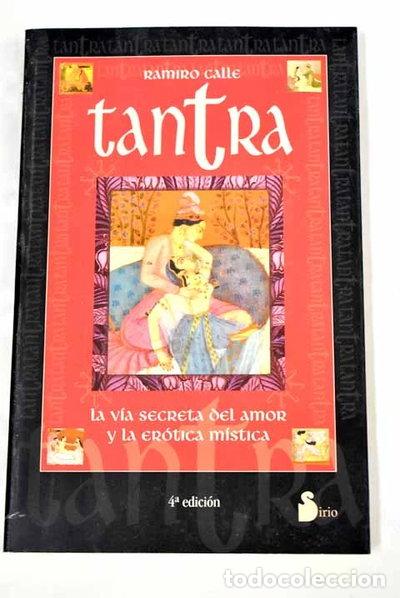Libros: Tantra- 9788486221256
