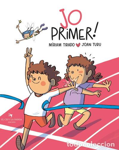 Libros: Jo primer- 9788419747266