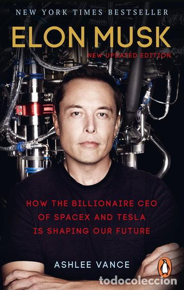Libros: Elon Musk- 9780753555644