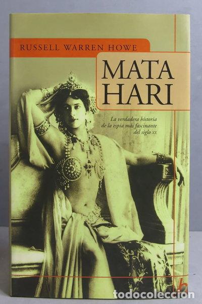 Libros: Mata Hari- 9789501522266