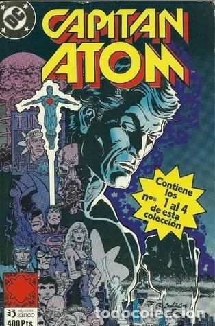 Libros: Capit&aacute;n Atom, tomo 1: &iexcl;La aventura comienza!- 9788446800804