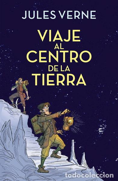 Libros: Viaje al centro de la Tierra- 9788420487908