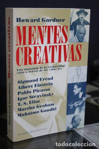 Livres: Mentes creativas- 9788449301131