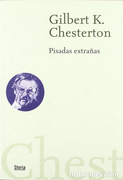 Livres: Pisadas extra&ntilde;as- 9788496626485