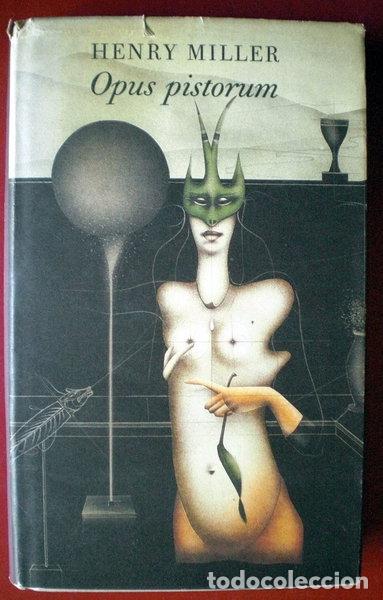 Libri di seconda mano: Opus Pistorum- 9788422633297