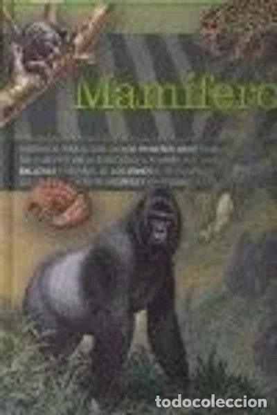Libros: Mam&iacute;feros- 9788437224541