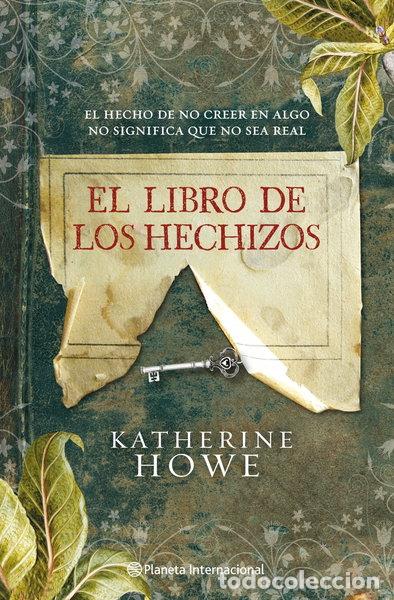 Libros: El libro de los hechizos- 9788408091585