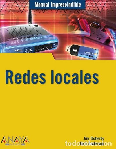Libros: Redes Locales- 9788441519800