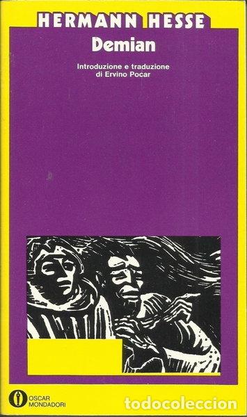 Livros em segunda m&atilde;o: Demian- 9788804166986