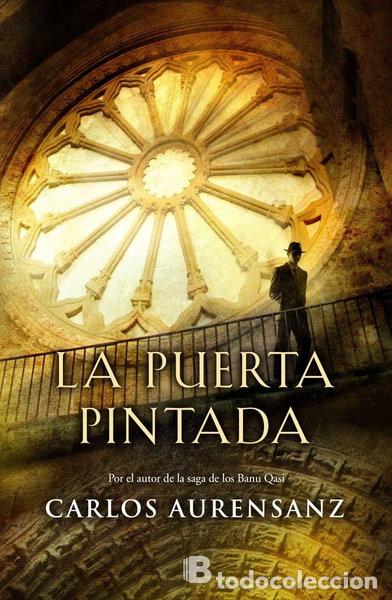 Livros em segunda m&atilde;o: La puerta pintada- 9788466656115