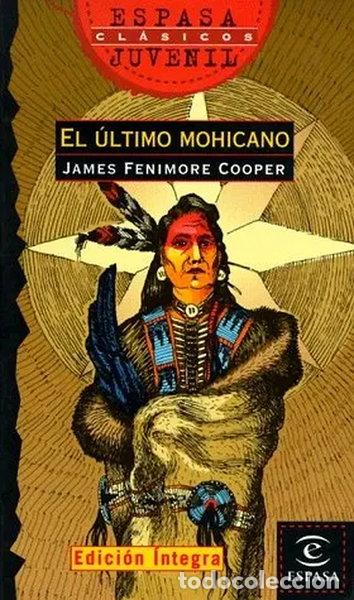 Livros em segunda m&atilde;o: El &uacute;ltimo mohicano- 9788423990313