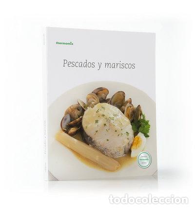Livros em segunda m&atilde;o: Pescados y mariscos- 9788461680849