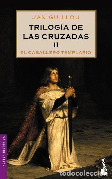 Livros em segunda m&atilde;o: Trilog&iacute;a de las Cruzadas II. El caballero templario- 9788408064893