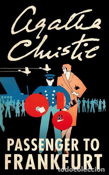 Libros: Passenger to Frankfurt- 9780007154920