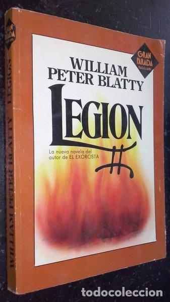 Libros: Legi&oacute;n- 9788401360480